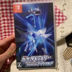 ポケットモンスター　ブリリアントダイヤモンド　ダイパリメイクのサムネイル