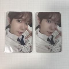 NCT WISH リョウ　トレカ　poppopのサムネイル
