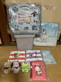 산리오 당 추첨은 피단부이 라스트 스페셜상 마스코트 외