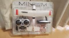 ★お値下げ中★KYOSHO MINIUM CESSNA210CENTURIONのサムネイル