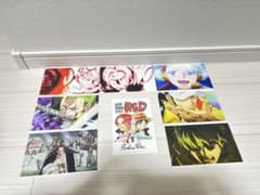 ONEPIECE ポストカード 【ONEPIECE film RED】のサムネイル