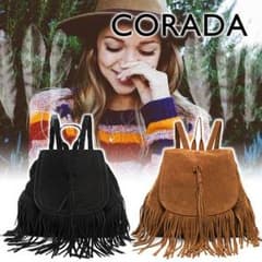 ボヘミアンフリンジバック♪のサムネイル