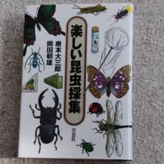 【a様専用】楽しい昆虫採集のサムネイル