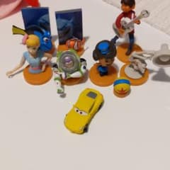 トイストーリー、チョコエッグのサムネイル