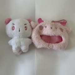 公式 PLAVE ムメミム MMMM PLUSH ぬいぐるみ miimu バンビ - メルカリ