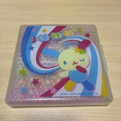 平成レトロ✴︎サンリオ　うさはな　折り紙レターのサムネイル
