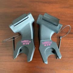 美品☆エアバギー用マキシコシアダプターのサムネイル