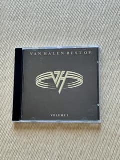 Van Halen Best Of Volume I CDのサムネイル