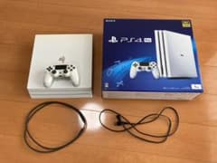 JT様専用　SONY PlayStation4 Pro CUH-7200BB02のサムネイル