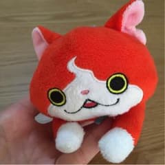 ジバニャンぬいぐるみポーチのサムネイル