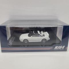 HJ 1/64 トヨタ MR2(AW11) 1600Gリミテッド~1988 新品 HJ 1/64 トヨタ MR2(AW11) 1600Gリミテッド~1988 新品