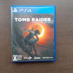SHADOW OF THE TOMB RAIDER PS4のサムネイル