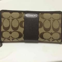 coach 長財布#ももこ様専用のサムネイル