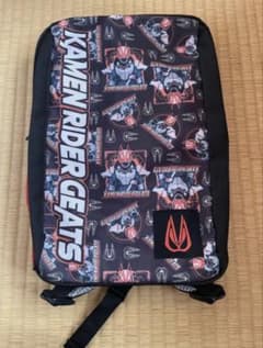 仮面ライダーギーツ　リュックのサムネイル