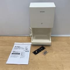 三菱電機 ジェット ハンドドライヤー JT-MC106G-W 2台セット m17219210984_1.jpg?1783746714