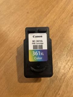 Canon BC-361XL 未使用のサムネイル