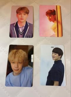 BTS JIMIN トレカ 11枚セットのサムネイル