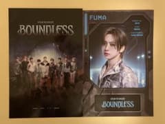 &TEAM BOUNDLESS VRコンサート FUMA ポストカードのサムネイル
