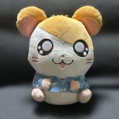 八 ぬいぐるみ とっとこハム太郎 夏がきたのだ! BIGぬいぐるみ かわいい