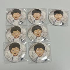 망각 배터리 야마다 타로 밴드 캔 배지