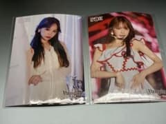 IZ*ONE チェウォン 生写真 4枚セットのサムネイル