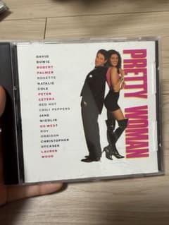 PRETTY WOMAN オリジナル・サウンドトラック CDのサムネイル
