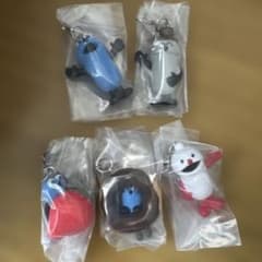 パペットスンスン　めじるしアクセサリー　カプセルトイ　ガチャガチャのサムネイル