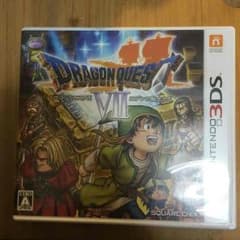 ドラクエ7 3DSverのサムネイル
