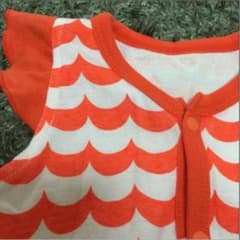 70 ロンパース 女の子 かわいいのサムネイル