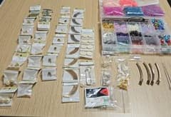 ビーズ・アクセサリー材料セットのサムネイル