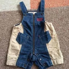 e.a.B サロペットのサムネイル