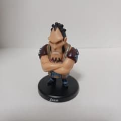 ワンピース POP キリンガム聖 ソマーズ圣 フィギュア ガレージキット