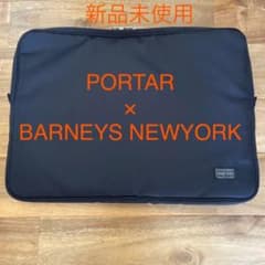 ⭐️タイムセール⭐️2/26（土）までポーター×バーニーズNYタブレット書類ケースのサムネイル