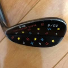 52°ウェッジのサムネイル