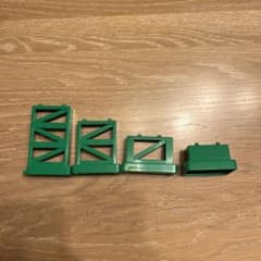 カンカン踏切セット　パーツ　セットのサムネイル
