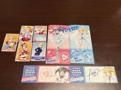 ラブライブ！スクールアイドルコレクション カードセット - メルカリ