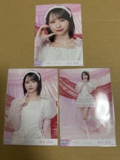 り*様 きゅんかわ人生　生写真　直筆　尾木波菜　ヨリ きゅんかわ人生 アザカ 尾木波菜 - メルカリ