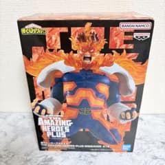 僕のヒーローアカデミア エンデヴァー フィギュア アメイジングヒーローズ