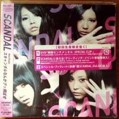 SCANDAL CDのサムネイル