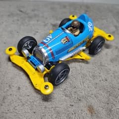 TAMIYA ミニ四駆 Mach Bulletのサムネイル