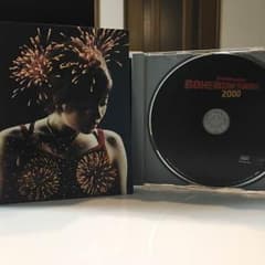宇多田ヒカル DVD BOHEMIAN SUMMER 2000のサムネイル
