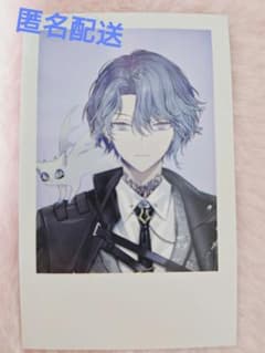 【Another Style Goods vol.1】チェキ風カード　小柳ロウ - 2