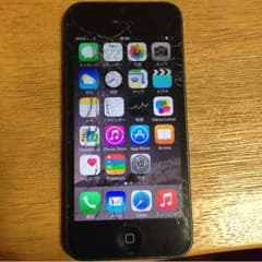 iPhone5 16G(ジャンク)のサムネイル