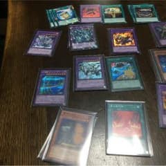 遊戯王 召喚獣パーツのサムネイル