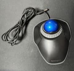 ケンジントン　トラックボール　OrbitTrackballのサムネイル