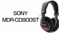 MDR-CD900ST ヘッドホンのサムネイル