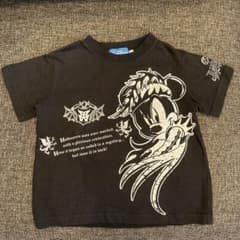Disney ハロウィンTシャツ　キッズ男女兼用　100のサムネイル