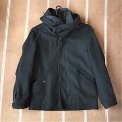 green label relaxing ショートモッズコートのサムネイル