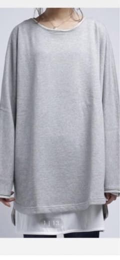 antiqua ♡スウェットカットソー 完売品アンティカのサムネイル