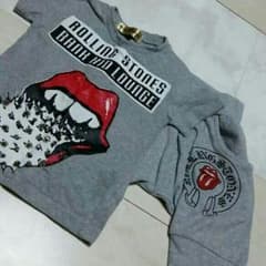 Rolling stones♡半袖セットアップのサムネイル